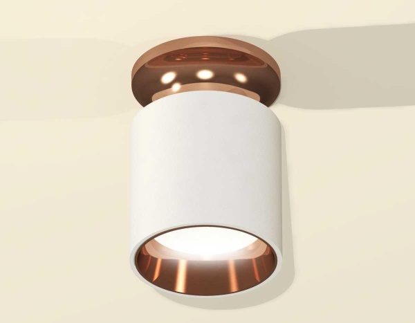 Комплект потолочного светильника Ambrella light Techno Spot XC (N6906, C6301, N6114) XS6301201