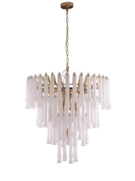 Люстра подвесная Alfa Light F0524-09 ø800