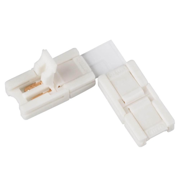 Соединитель угловой Arlight FPC-MONO-8mm-L 022312 Соединитель угловой Arlight FPC-MONO-8mm-L 022312