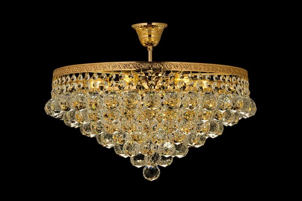 Потолочная люстра Arti Lampadari Castellana E 1.3.46.501 G