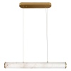 Подвесной светильник Loft IT Sumatra acrylic 10550/1000
