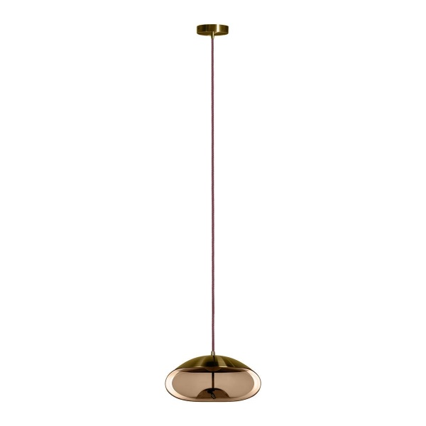 Подвесной светодиодный светильник Loft IT Knot 8135-D mini