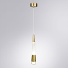 Подвесной светодиодный светильник Arte Lamp Sabik A6576SP-1PB