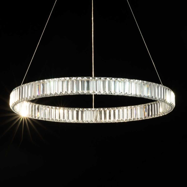 Подвесной светодиодный светильник Citilux Чезаре CL338181