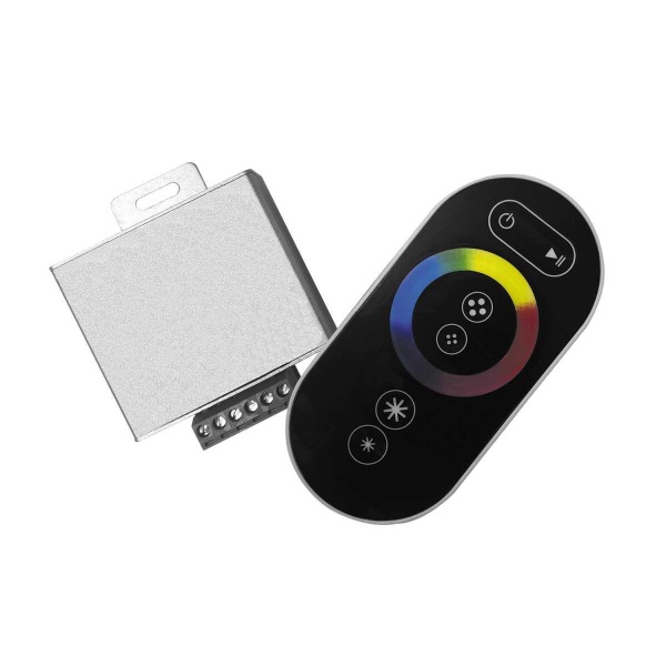 Контроллер Gauss для светодиодной ленты RGB 201113288 Контроллер Gauss для светодиодной ленты RGB 201113288