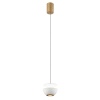 Подвесной светодиодный светильник Crystal Lux Astra SP Led White