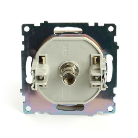 ТВ-розетка Stekker Катрин золото GLS00-7108-08 49228