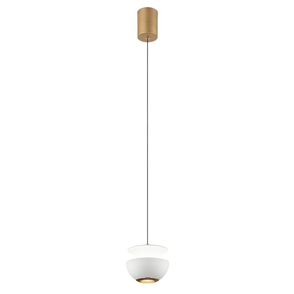Подвесной светодиодный светильник Crystal Lux Astra SP Led White
