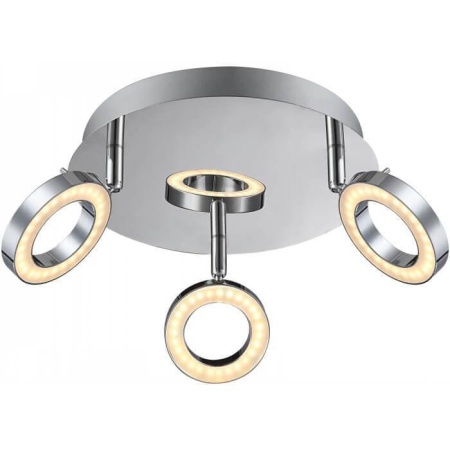 Светодиодный спот Globo Orell 56107-3 Светодиодный спот Globo Orell 56107-3