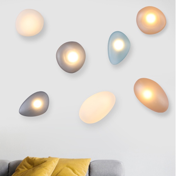 Настенный светильник Imperium Loft Lindis Wall A Brass 376358-32