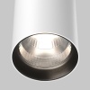 Подвесной светодиодный светильник Maytoni Technical Vol P100PL-20W4K-W