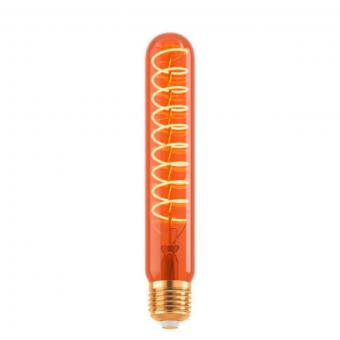 Лампа светодиодная Eglo E27 4W 1600К медь 110203