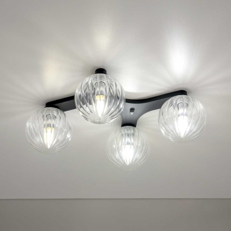 Потолочная люстра Citilux Коптер CL116141