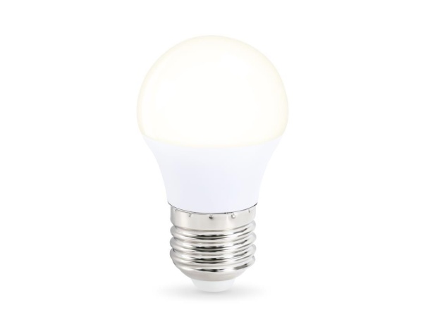 Лампа светодиодная Шар G45 11W 4000K Ambrella light Bulding 451104