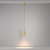 Подвесной светодиодный светильник Maytoni Technical Vol P100PL-20W3K-BS