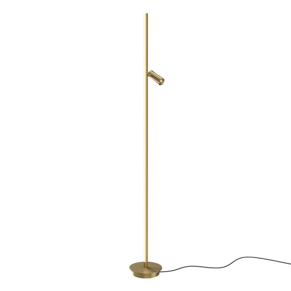 Торшер Maytoni Modern Thin MOD395FL-L28BS3K