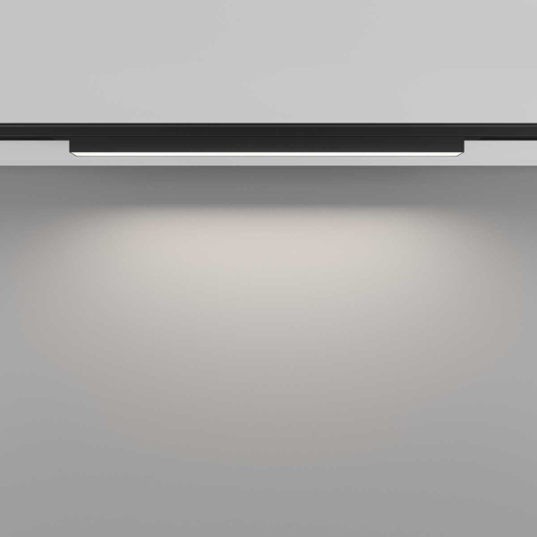 Трековый светильник Maytoni Technical Basis TR192-1-12W4K-B