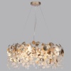 Подвесная люстра Odeon Light Coins Classic 5104/10
