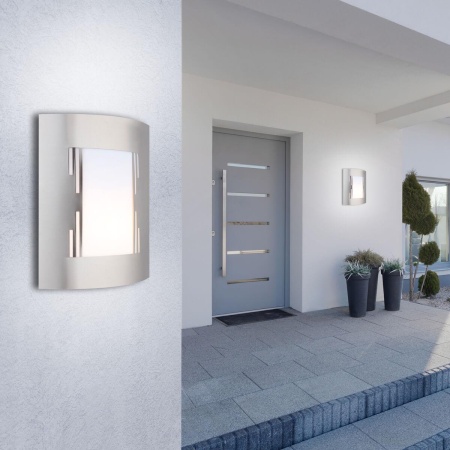 Уличный настенный светильник Globo Orlando 3156-3