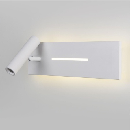 Настенный светильник Elektrostandard Tuo MRL LED 1117 белый a058494