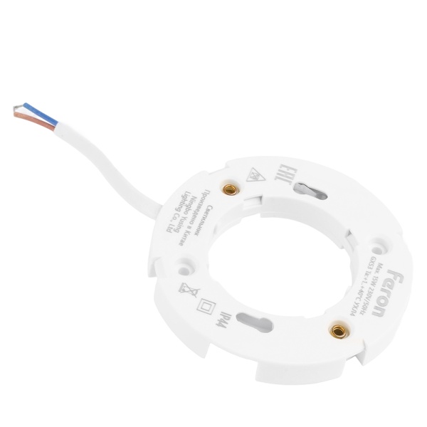 Встраиваемый светильник Feron DL502 LUNA 53308