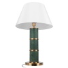Настольная лампа Loft it Malachite 10447T