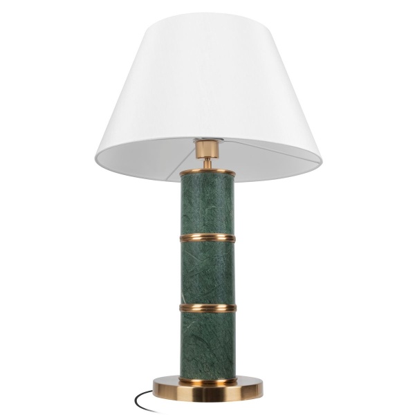 Настольная лампа Loft it Malachite 10447T