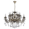 Подвесная люстра MW-Light Тоскана 1 685010216 Подвесная люстра MW-Light Тоскана 1 685010216