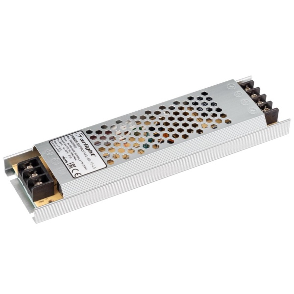 Блок питания Arlight ARS-60-12-LS 12V 60W IP20 5A 026099(2)