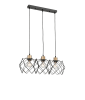 Подвесной светильник Vele Luce Scheletro VL6392P03