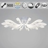 Потолочный светильник Reluce 14390-0.3-12L white