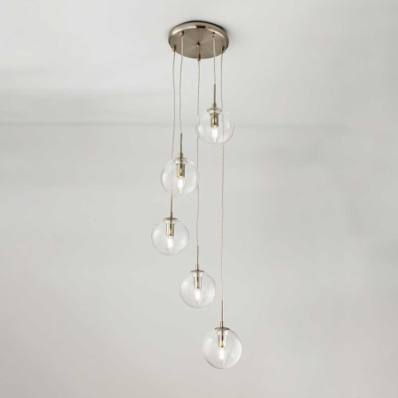 Подвесная люстра Citilux Томми CL102051