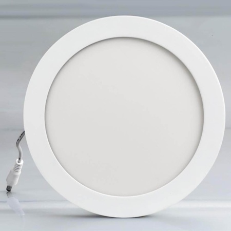 Встраиваемый светодиодный светильник Arlight DL-192M-18W White 020114