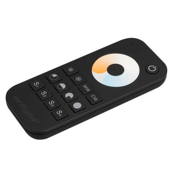 Пульт ДУ Arlight Smart-R34-Mix Black 025032 Пульт ДУ Arlight Smart-R34-Mix Black 025032