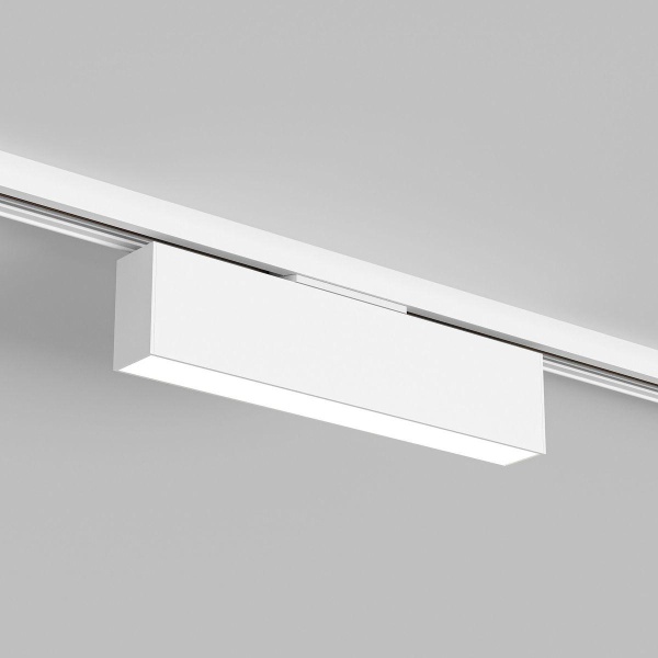 Трековый светильник Denkirs Solid Hals DK6440-WH