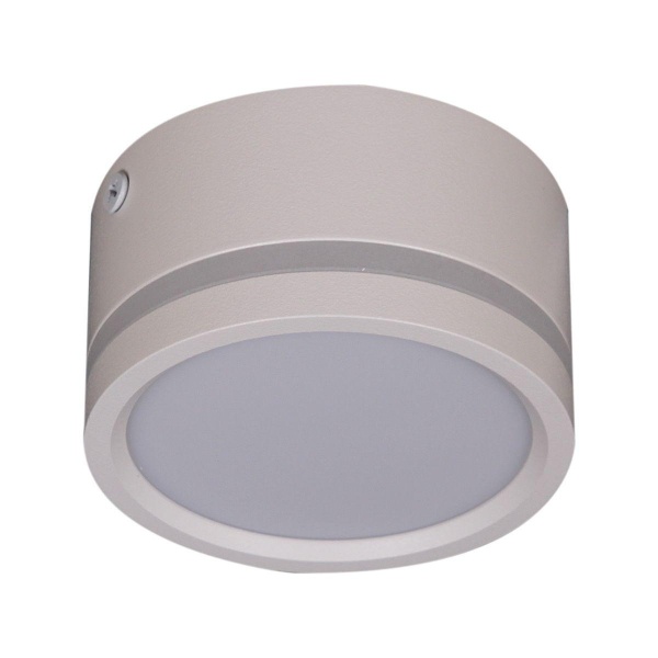 Потолочный светодиодный светильник Reluce 81153-9.5-001MN LED7W WH