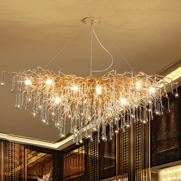 Подвесная люстра Imperium Loft Marian 205824-26