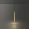 Подвесной светильник Imperium Loft Juris Brass 310095-01