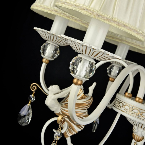 Подвесная люстра Maytoni Elina ARM222-06-G Подвесная люстра Maytoni Elina ARM222-06-G