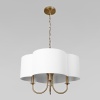 Подвесная люстра Loft IT Silence 10303P Brass