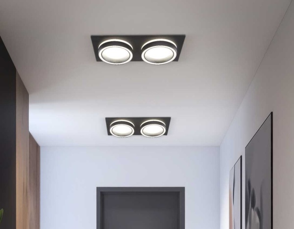 Встраиваемый светильник Ambrella light TECHNO SPOT TN52424