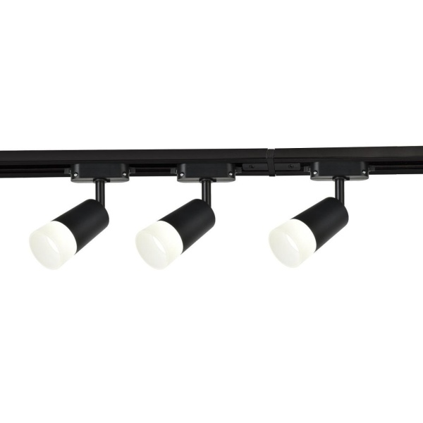 Трековый светильник Favourite Imago 4027-3U Трековый светильник Favourite Imago 4027-3U