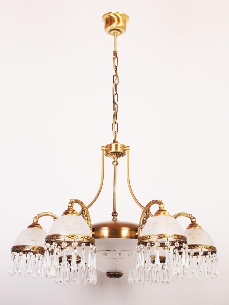 Подвесная люстра Abrasax MD25302/6+2