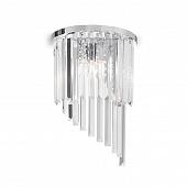Настенный светильник Ideal Lux Carlton AP3