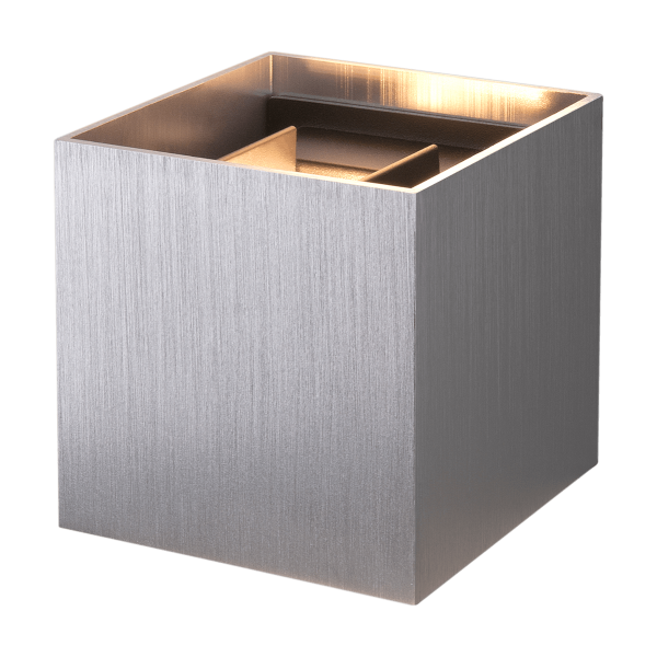 Уличный настенный светодиодный светильник Elektrostandard 1548 Techno LED Winner алюминий a051730