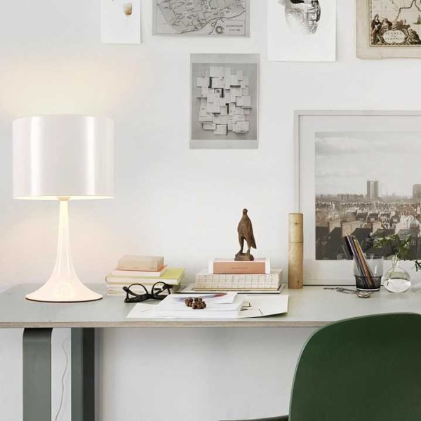 Настольная лампа Imperium Loft Spun Light T D40 Black 345238-49
