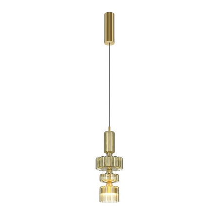 Подвесной светодиодный светильник Maytoni Level MOD253PL-L18BS3K3