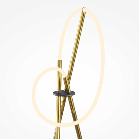 Настольная лампа Maytoni MOD369TL-L15BS3K