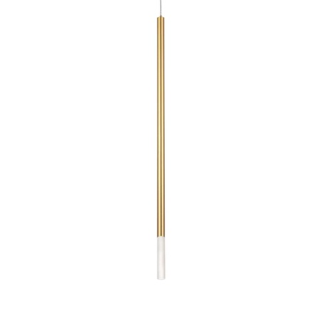 LT7473332 Люстра TUBO LED 5W 300LM 360G ЗОЛОТО 3000K