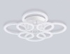 Светильник потолочный Ambrella light ACRYLICA FA8945